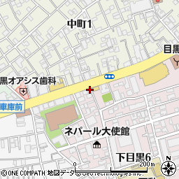 株式会社山本ガーデン周辺の地図