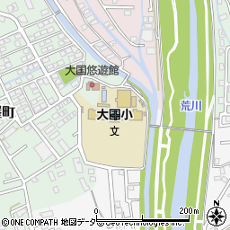 山梨県甲府市後屋町150周辺の地図