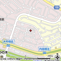 東京都八王子市越野30周辺の地図