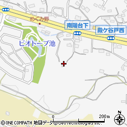 東京都八王子市下柚木1432周辺の地図