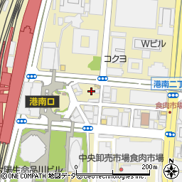 二代目 創業昭和四十二年 鳥じゅん 品川2号店周辺の地図
