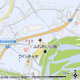 北沢クリーニング店周辺の地図