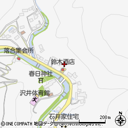 神奈川県相模原市緑区澤井1041-2周辺の地図