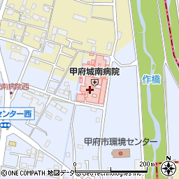 ひかり通所リハビリテーション事業所周辺の地図