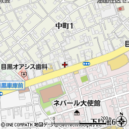 御門屋本店周辺の地図