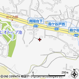 東京都八王子市下柚木1440周辺の地図