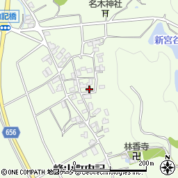 京都府京丹後市峰山町内記376周辺の地図