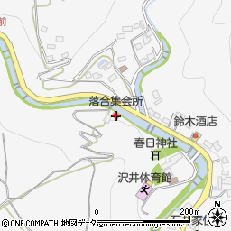 神奈川県相模原市緑区澤井926周辺の地図
