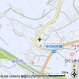 長野県上伊那郡中川村片桐3851周辺の地図