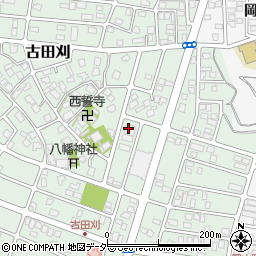 福信工業株式会社周辺の地図
