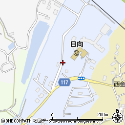 有限会社山武総合学院周辺の地図
