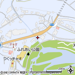長野県上伊那郡中川村片桐4076-1周辺の地図