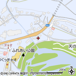 長野県上伊那郡中川村片桐4077周辺の地図