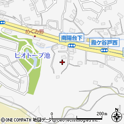 東京都八王子市下柚木1437周辺の地図