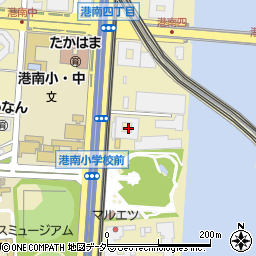 六八倶楽部　株式会社周辺の地図