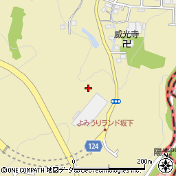 稲城読売ランド前停車場線周辺の地図