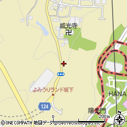 東京都稲城市矢野口2419周辺の地図