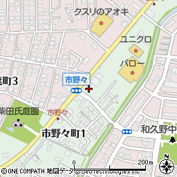敦賀信用金庫粟野支店周辺の地図