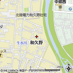川島左官周辺の地図