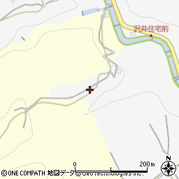 神奈川県相模原市緑区澤井2249周辺の地図