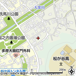 東京都八王子市東中野2002周辺の地図