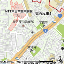株式会社 ハート・トータルサービス周辺の地図