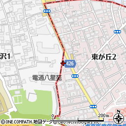 鯉寿司 駒沢店周辺の地図