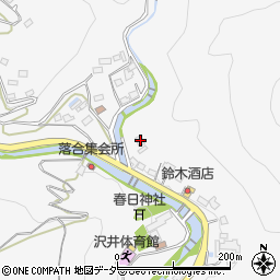 神奈川県相模原市緑区澤井1064周辺の地図