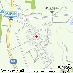 京都府京丹後市峰山町内記周辺の地図
