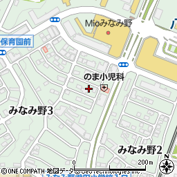 暁明技術株式会社周辺の地図