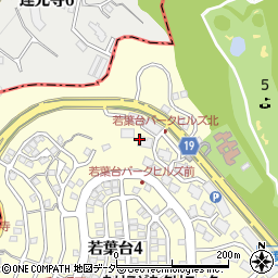 有限会社大川建築設計事務所周辺の地図