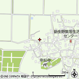 川新工業周辺の地図