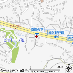 東京都八王子市下柚木1478周辺の地図