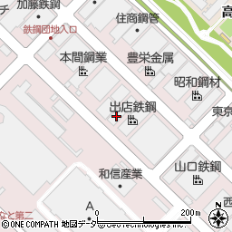 千葉県浦安市港38周辺の地図