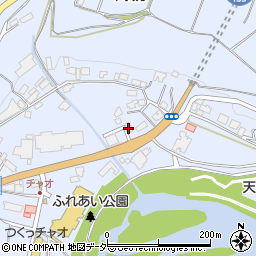 沢田印刷活版工場周辺の地図