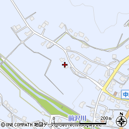長野県上伊那郡中川村片桐3741周辺の地図