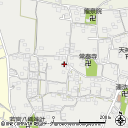 功刀松太郎商店周辺の地図