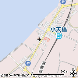 久美浜神野郵便局 ＡＴＭ周辺の地図