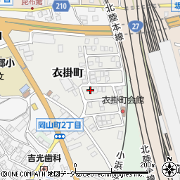 株式会社タニグチ本社周辺の地図