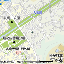東京都八王子市東中野2001周辺の地図