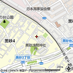 滝口電気工業株式会社周辺の地図