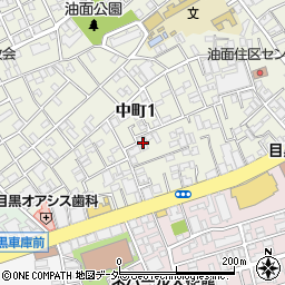 株式会社山本善士商店周辺の地図