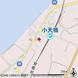斉藤医院周辺の地図