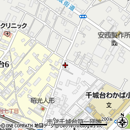 株式会社ジャパンエコトラスト周辺の地図