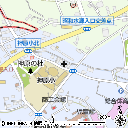 古島麻生子税理士事務所周辺の地図