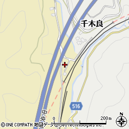 神奈川県相模原市緑区小原385周辺の地図