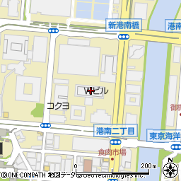 株式会社アスカ商会東京営業所周辺の地図