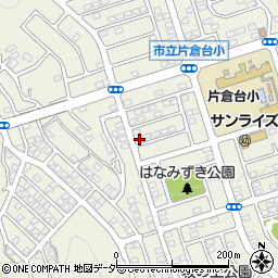 東京都八王子市片倉町1552周辺の地図