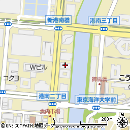 株式会社東京サーマル周辺の地図
