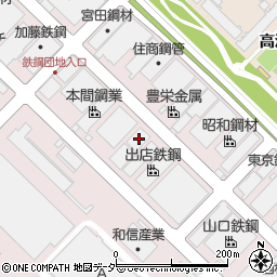 千葉県浦安市港39周辺の地図